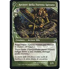 154 / 180 Arciere della Foresta Spinata comune (IT) -NEAR MINT-