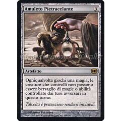 166 / 180 Amuleto Pietracelante rara (IT) -NEAR MINT-