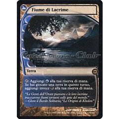 179 / 180 Fiume di Lacrime rara (IT) -NEAR MINT-