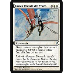 038 / 249 Carica Portata dal Vento non comune (IT) -NEAR MINT-