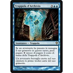 041 / 249 Trappola d'Archivio rara (IT) -NEAR MINT-