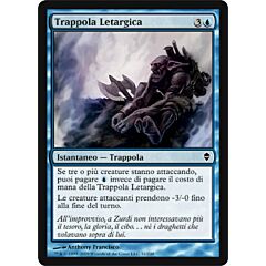 051 / 249 Trappola Letargica comune (IT) -NEAR MINT-