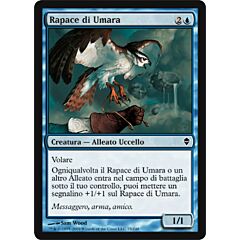 075 / 249 Rapace di Umara comune (IT) -NEAR MINT-