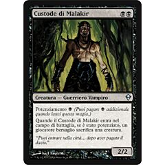 089 / 249 Custode di Malakir non comune (IT) -NEAR MINT-