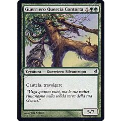 232 / 301 Guerriero Quercia Contorta comune (IT) -NEAR MINT-