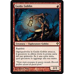126 / 249 Guida Goblin rara (IT) -NEAR MINT-