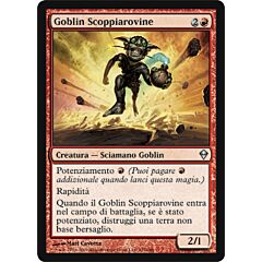 127 / 249 Goblin Scoppiarovine non comune (IT) -NEAR MINT-