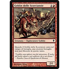 128 / 249 Goblin delle Scorciatoie comune (IT) -NEAR MINT-