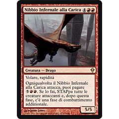 131 / 249 Nibbio Infernale alla Carica rara (IT) -NEAR MINT-