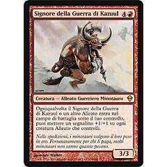 134 / 249 Signore della Guerra di Kazuul rara (IT) -NEAR MINT-