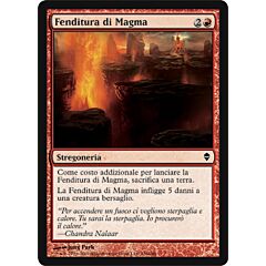 136 / 249 Fenditura di Magma comune (IT) -NEAR MINT-