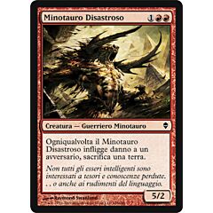 145 / 249 Minotauro Disastroso comune (IT) -NEAR MINT-