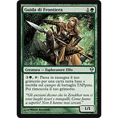 161 / 249 Guida di Frontiera non comune (IT) -NEAR MINT-