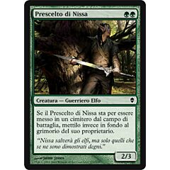 171 / 249 Prescelto di Nissa comune (IT) -NEAR MINT-