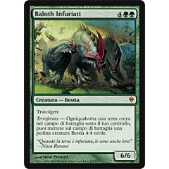 178 / 249 Baloth Infuriati rara mitica (IT) -NEAR MINT-