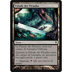 222 / 249 Palude dei Piranha comune (IT) -NEAR MINT-