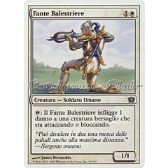 012 / 350 Fante Balestriere comune (IT) -NEAR MINT-