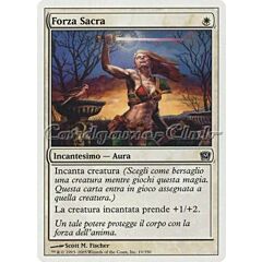 019 / 350 Forza Sacra comune (IT) -NEAR MINT-