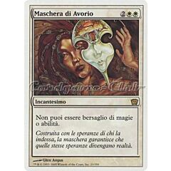 023 / 350 Maschera d' Avorio rara (IT) -NEAR MINT-