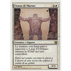026 / 350 Titano di Marmo rara (IT) -NEAR MINT-