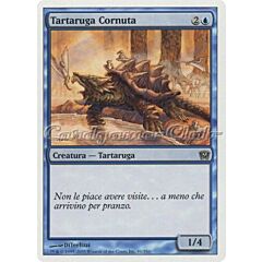 081 / 350 Tartaruga Cornuta comune (IT) -NEAR MINT-