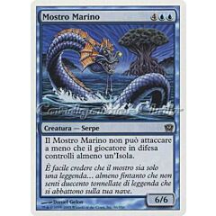 096 / 350 Mostro Marino comune (IT) -NEAR MINT-