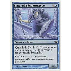 111 / 350 Sentinella Suolocustode comune (IT) -NEAR MINT-