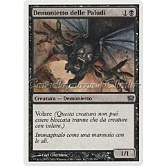 116 / 350 Demonietto delle Paludi comune (IT) -NEAR MINT-