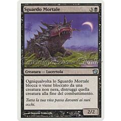 124 / 350 Sguardo Mortale non comune (IT) -NEAR MINT-