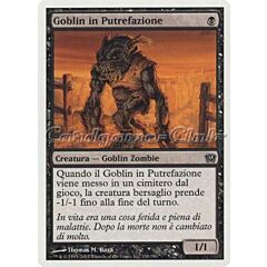 130 / 350 Goblin in Putrefazione comune (IT) -NEAR MINT-