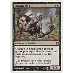 136 / 350 Scavatombe comune (IT) -NEAR MINT-