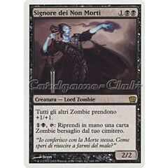 143 / 350 Signore dei Non Morti rara (IT) -NEAR MINT-