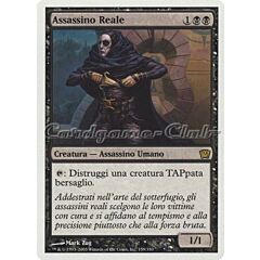 159 / 350 Assassino Reale rara (IT) -NEAR MINT-