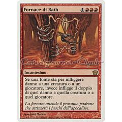 188 / 350 Fornace di Rath rara (IT) -NEAR MINT-