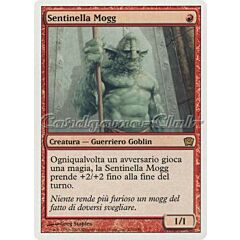 204 / 350 Sentinella Mogg rara (IT) -NEAR MINT-