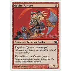 209 / 350 Goblin Furioso comune (IT) -NEAR MINT-