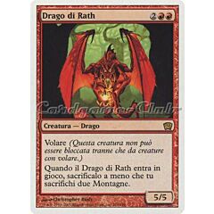 210 / 350 Drago di Rath rara (IT) -NEAR MINT-