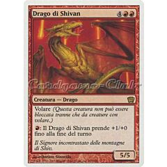 219 / 350 Drago di Shivan rara (IT) -NEAR MINT-