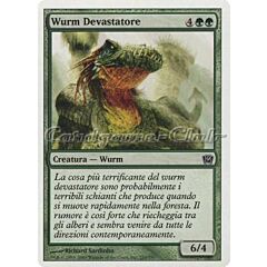 233 / 350 Wurm Devastatore comune (IT) -NEAR MINT-