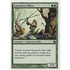 240 / 350 Guerriero Elfico comune (IT) -NEAR MINT-