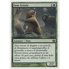 246 / 350 Orso Grizzly comune (IT) -NEAR MINT-