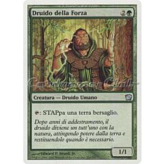 251 / 350 Druido della Forza non comune (IT) -NEAR MINT-