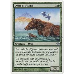 266 / 350 Orso di Fiume non comune (IT) -NEAR MINT-