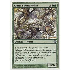 267 / 350 Wurm Spezzaradici non comune (IT) -NEAR MINT-