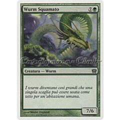 269 / 350 Wurm Squamato comune (IT) -NEAR MINT-