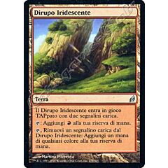 275 / 301 Dirupo Iridescente non comune (IT) -NEAR MINT-