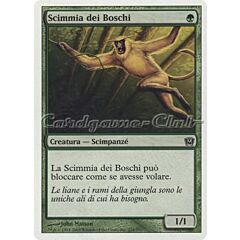 275 / 350 Scimmia dei Boschi comune (IT) -NEAR MINT-