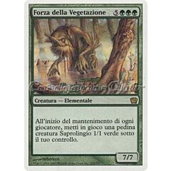 278 / 350 Forza della Vegetazione rara (IT) -NEAR MINT-