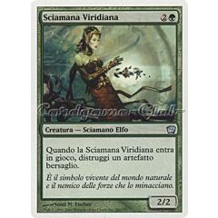 280 / 350 Sciamana Viridiana non comune (IT) -NEAR MINT-