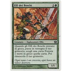 283 / 350 Elfi dei Boschi comune (IT) -NEAR MINT-